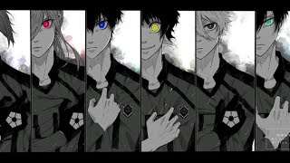 BLUE LOCK CHAPTER 153 MANGA (ENVIRONMENT)
