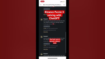 Bitcoin Button Puzzle 3 solving with ChatGPT
