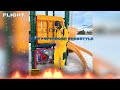 Middle of video
