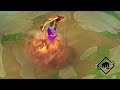 Tristana luyện rồng tí nị và Warwick đột phá 14.3