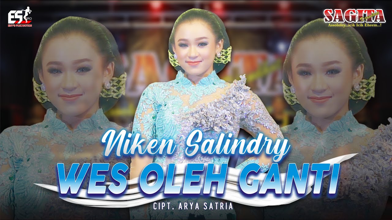 Niken Salindry - Wes Oleh Ganti | Dangdut (Official Music Video)