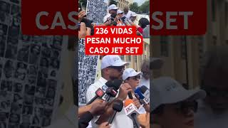236 VIDAS PESAN MUCHOCASO JET SET #abinader #marcha #rd #prm #dominicanos #noticias #justicia