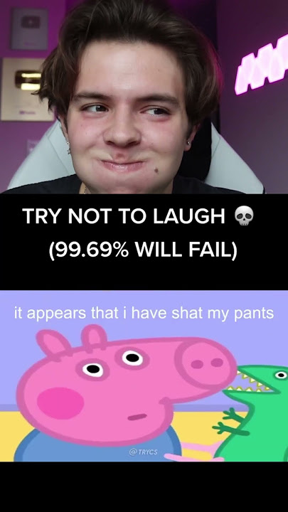 Peppa pig but *GONE WRONG* (emotional)