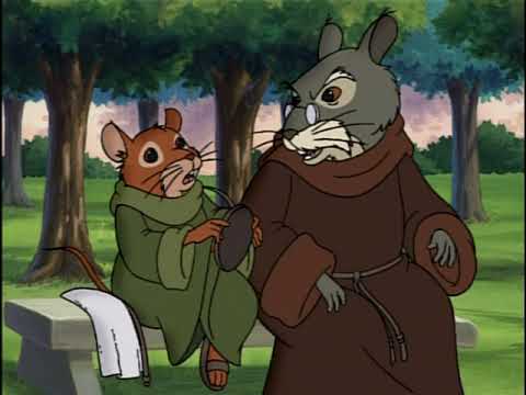 Рэдволл – сезон 1 – серия 1