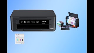 How to Make Your Epson Expression Home XP-2150 Chipless – Step-by-Step Guide screenshot 5