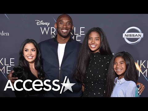 Vanessa Bryant Mourns Death Of Kobe & Gianna One Year Later
