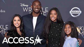 Vanessa Bryant Mourns Death Of Kobe & Gianna One Year Later
