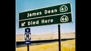 Visit to James Dean Memorial  #jamesdean  #memorial #shandon