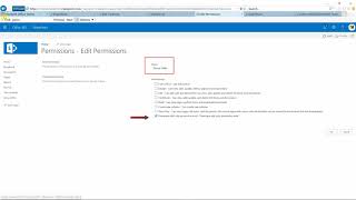 Add only permission SharePoint list as PowerApp data-source