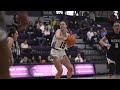 Interview with Chatham sophomore forward Alyssa Laukus (2023-24)
