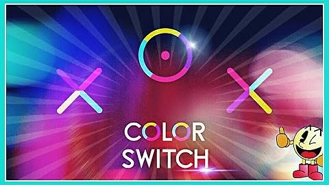 Colour switch!