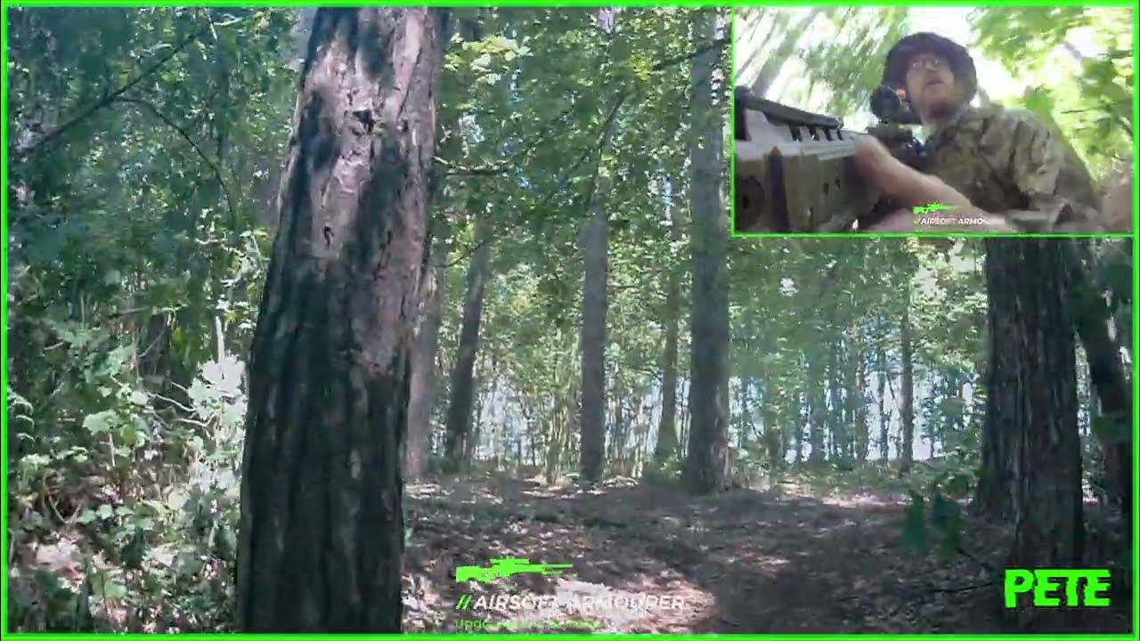 Lindsey Airsoft VIP Game YouTube