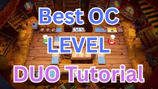 Overcooked!2 Carnival of Chaos 3-2 4 Star Tutorial