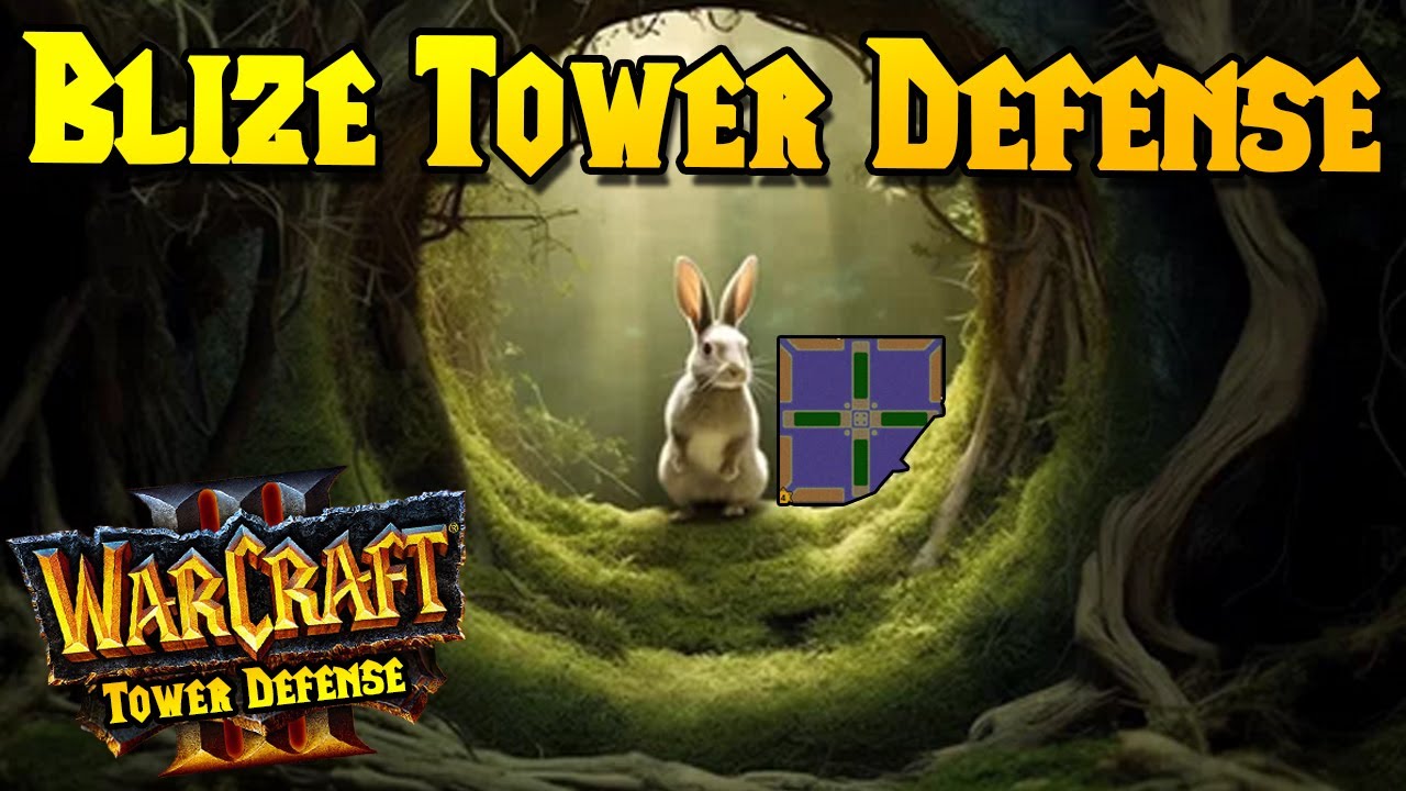 Down the Rabbit Hole with Blize TD.. - YouTube