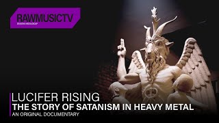 Lucifer Rising - The Story of Satanism in Heavy Metal┃Documentary