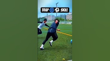 trap🪤 skills .⚽💯🔥..#shorts #football skills #soccer skills