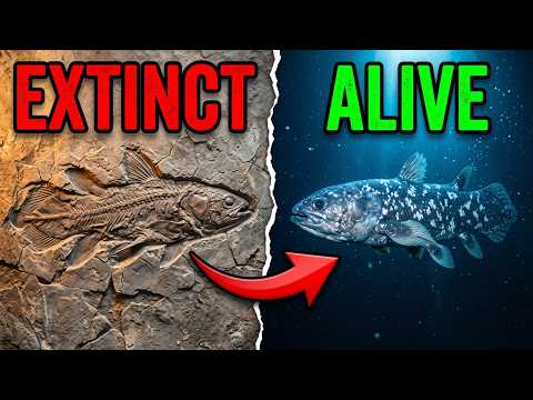 5 Extinct Animals That Were Found Alive