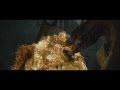 The Hobbit The Desolation Of Smaug Ending Scene Hd