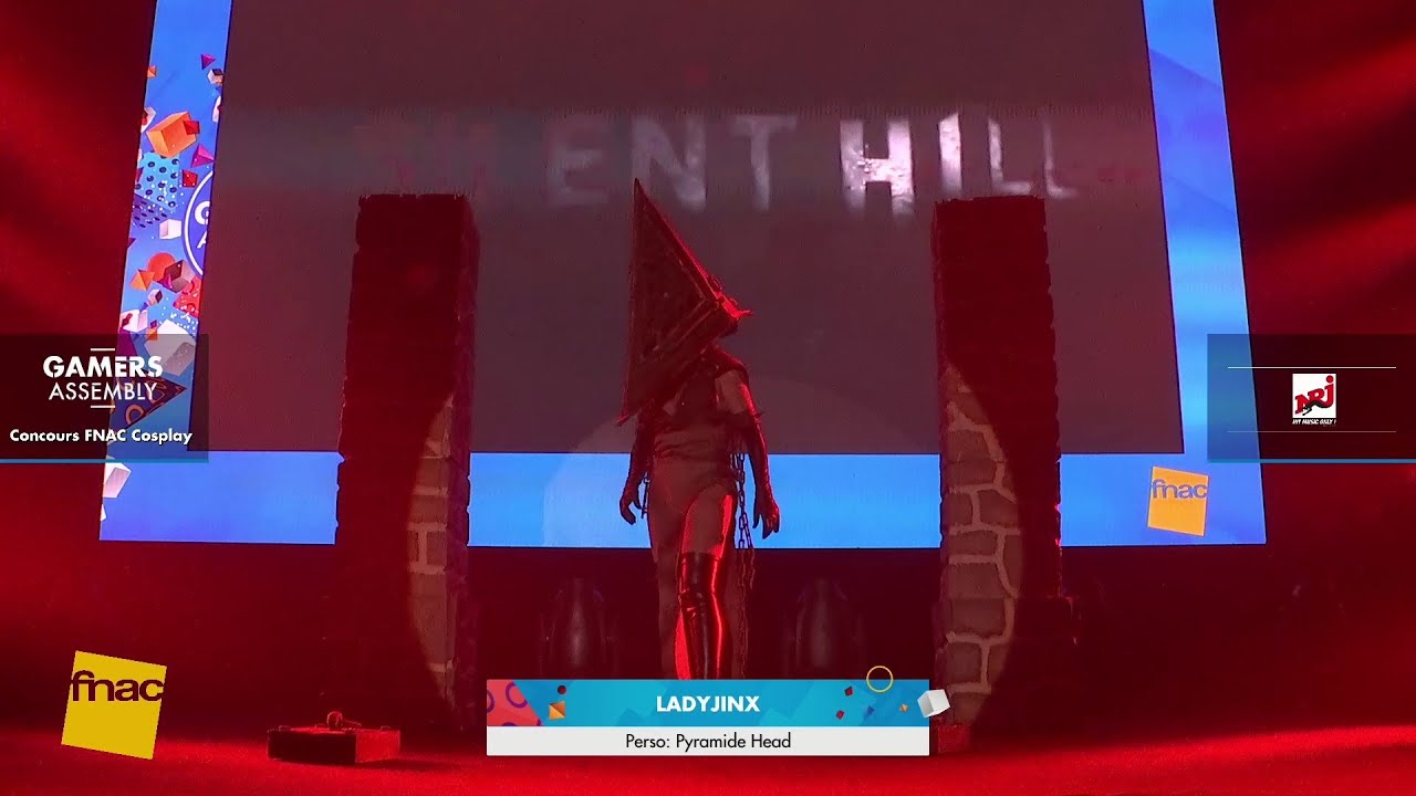 GA2022 Festival Edition : Finale du concours Fnac Cosplay