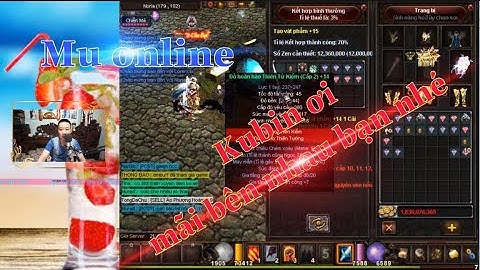Mu Online 2020 | Tiếp tục ép cây vũ khí rồng lên +15