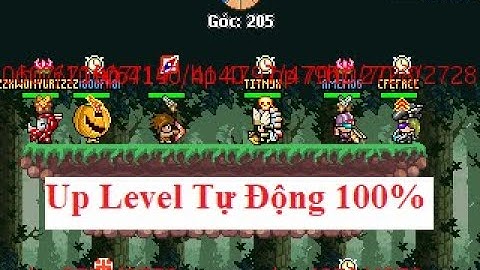 Mobi Army2 || Hướng Dẫn Auto Up Level Tự Động 100% Trên Điện Thoại