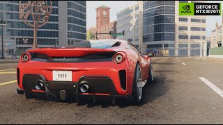 Need for Speed Unbound Ferrari 488 Pista 2019 Speed TEST