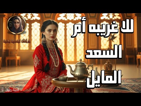 للا غريبه أم السعد المايل من التراث الشعبي القديم بقلم آمنة جلول