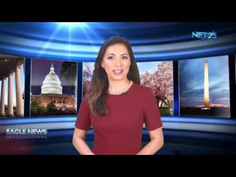 WATCH: Eagle News International Washington DC -- March 15, 2019