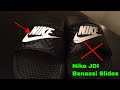 ✅  How To Use Nike JDI Benassi Slides Sandal Review
