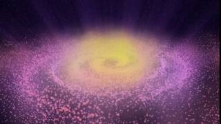 Galaxy Form  [After effects - Trapcode particular - Trapcode Shine]