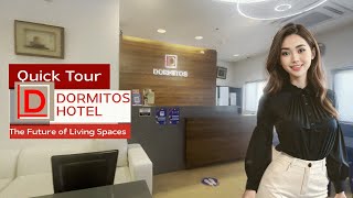 Exploring Dormitos Hotel Cubao: The Future of Living Spaces