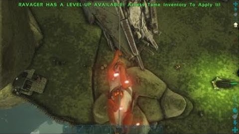 Ark: Aberration - Zip-Line Highway