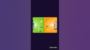 Animated Slider Hero Section in Figma