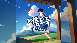 달담(DaldaM) - 여름도둑 [가사/lyrics]