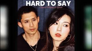 Download lagu Hard To Say - Karencici (Cover) Stevie Hoang & Yuxi
