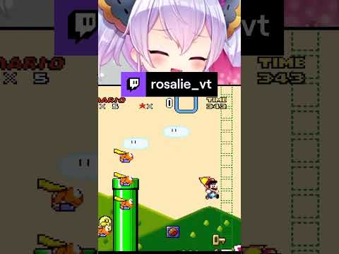 やばい！やばい！ | rosalie_vt (#Twitch)