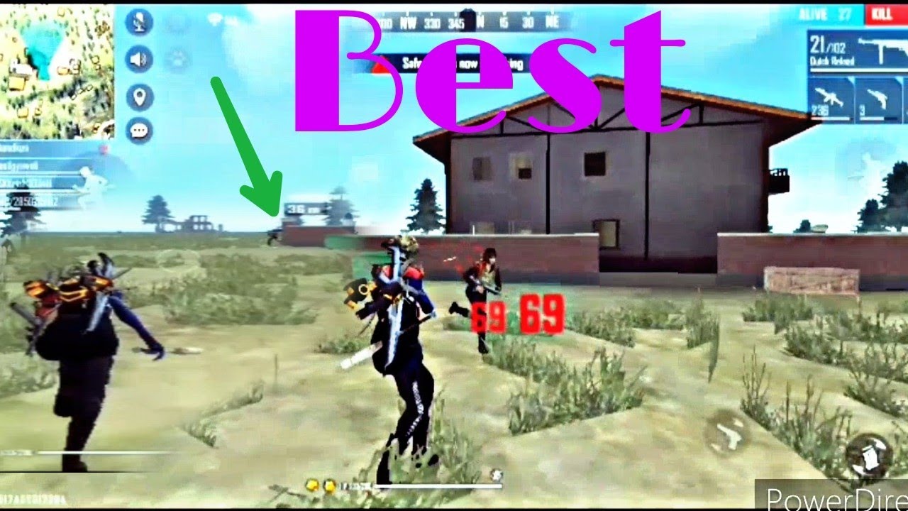Best Free fire gaming group win 💪 best, kill krishna DDR gaming