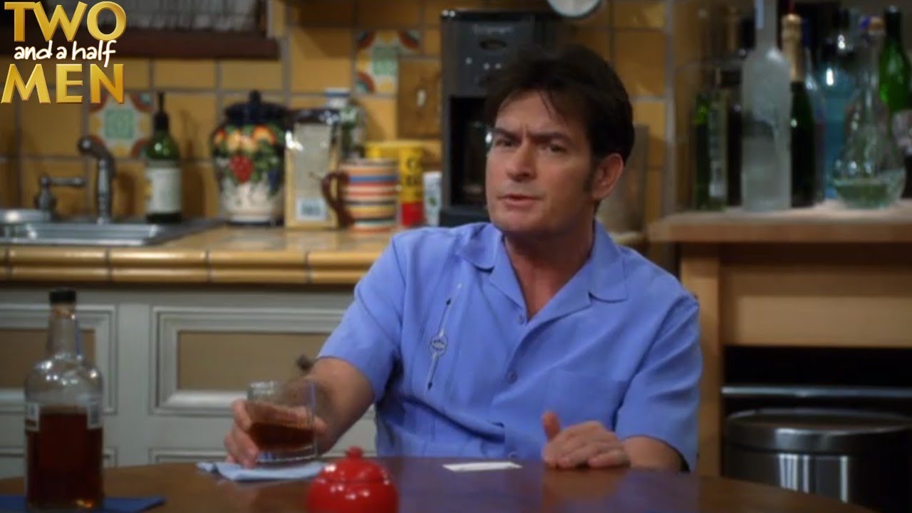 Two and a Half Men S07E18 Ixnay on the Oggie Day | Review and Recap