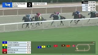 Vidéo de la course PMU RACE 2