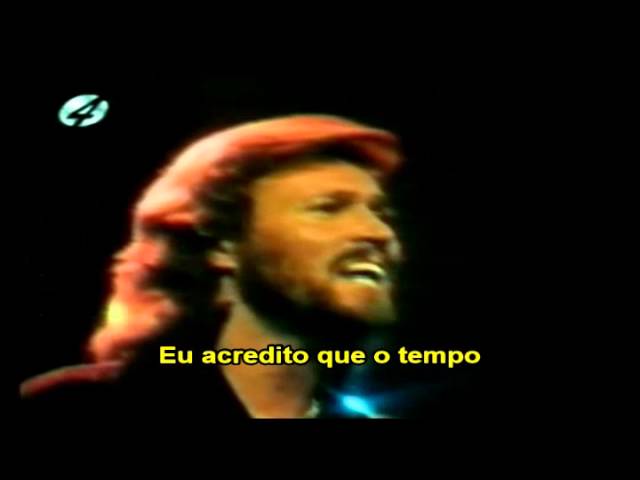 Letra da música Paradise de Bee Gees