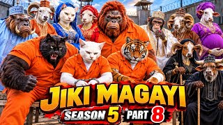 JIKI MAGAYI SEASON 5 PART 8