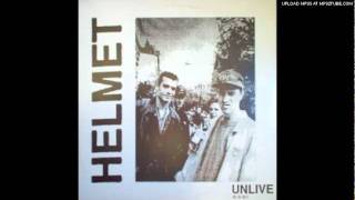 Helmet - SInatra (from UNLIVE 1991 rare bootleg)