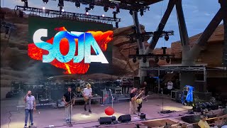 SOJA - To Whom It May Concern, Red Rocks 2023