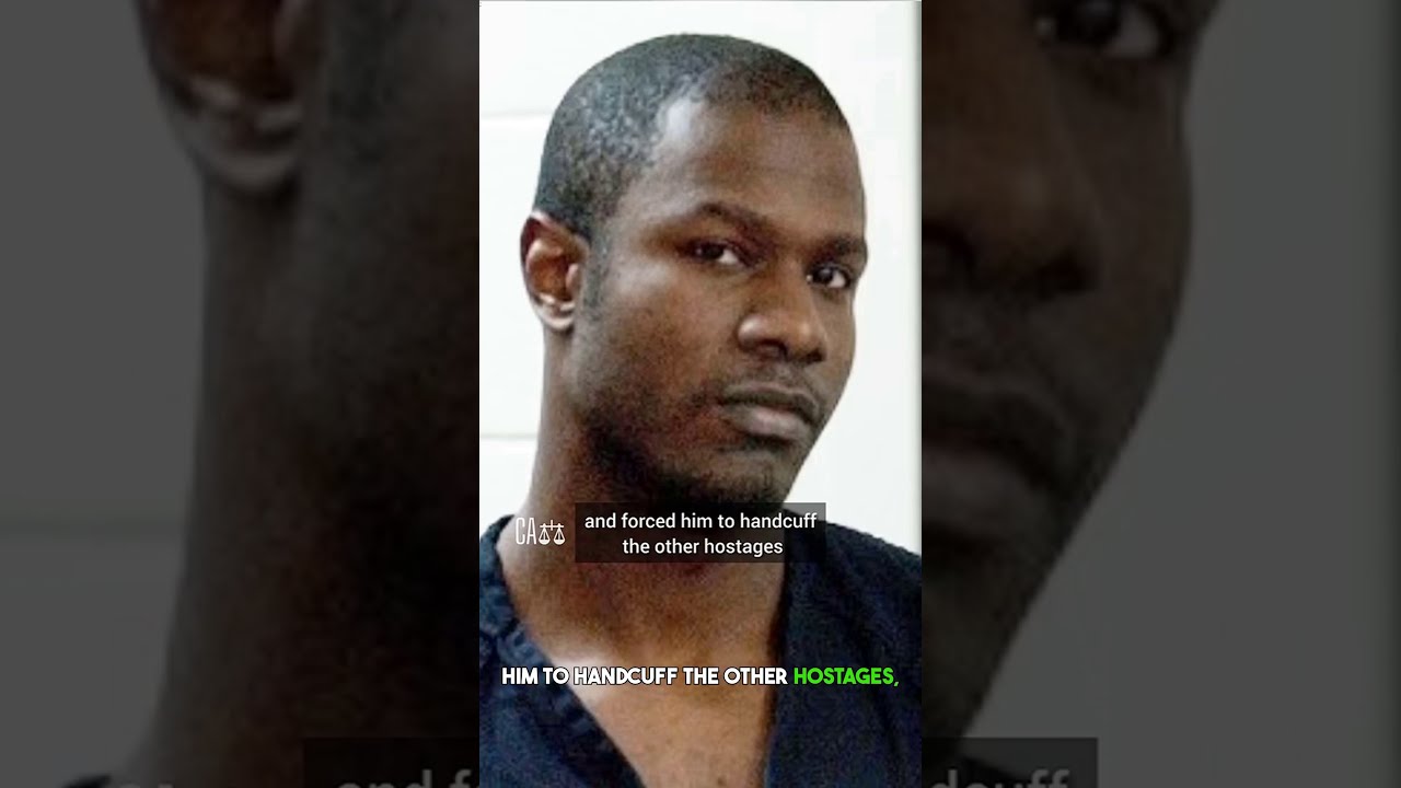The Deadliest Courthouse Rampage Chilling Case Of Brian Nichols Part 2