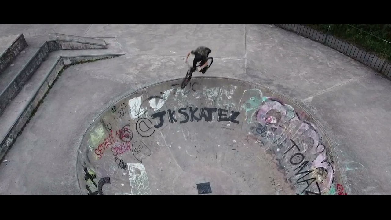 Crewe BMX Track Promotional Video