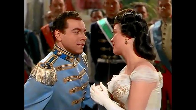 Kathryn Grayson - Mario Lanza 'That Midnight Kiss'