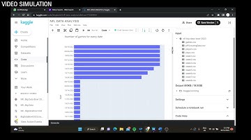 NFL DATA ANALYSIS VIDEO
