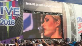 Kadebostany в Москве  Europa Plus Live 2016