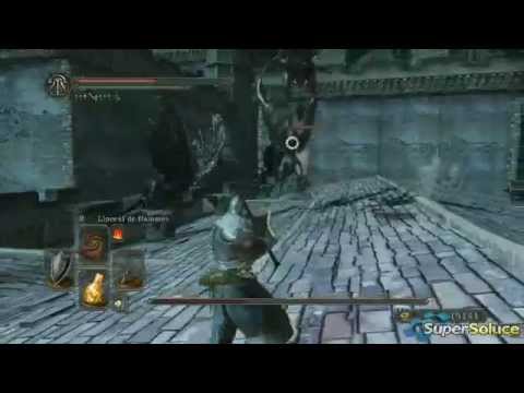 Vidéo: Dark Souls 2 - Combat De Gargouilles Du Beffroi, Guide Stratégique