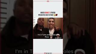 When Drake’s friend predicted the success of his rap career 😲💯 Net Worth